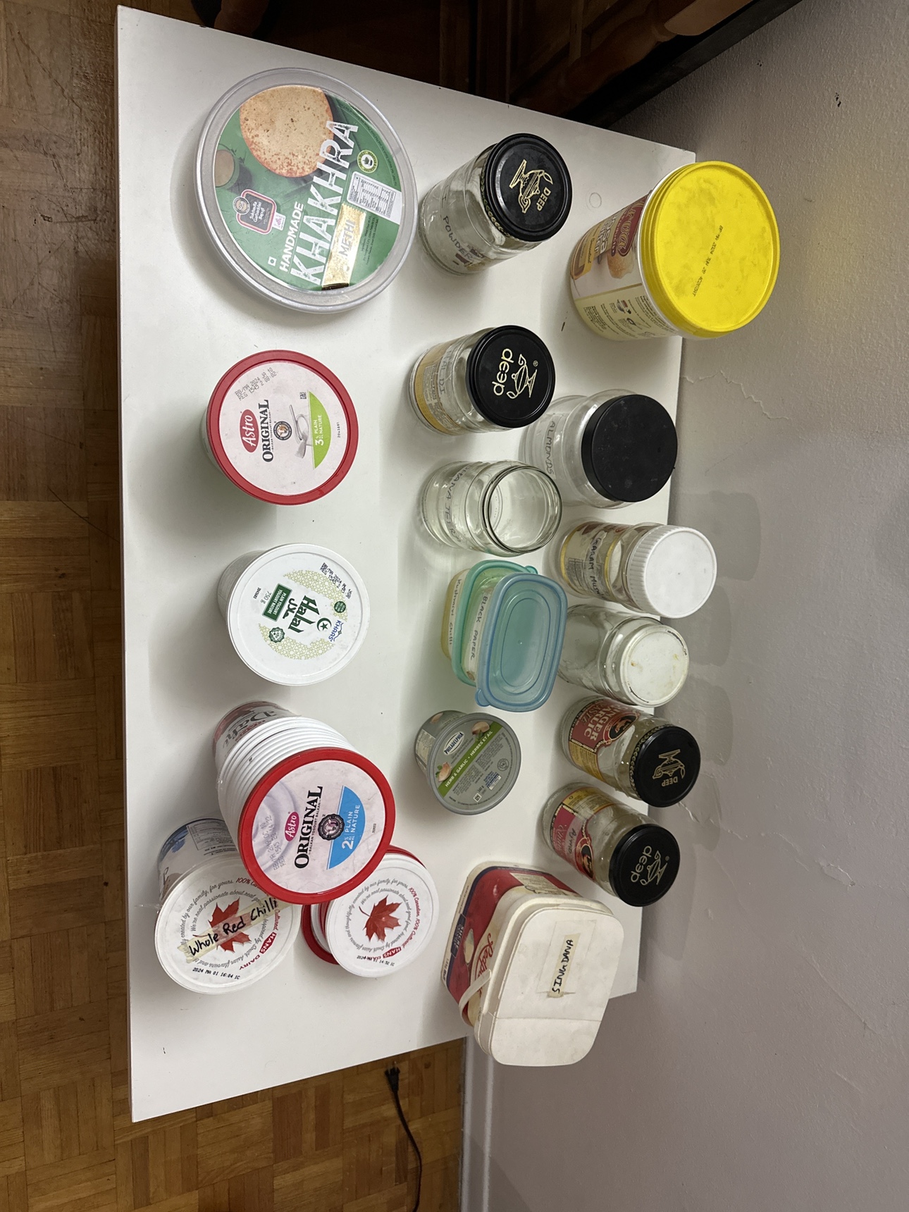 Containers