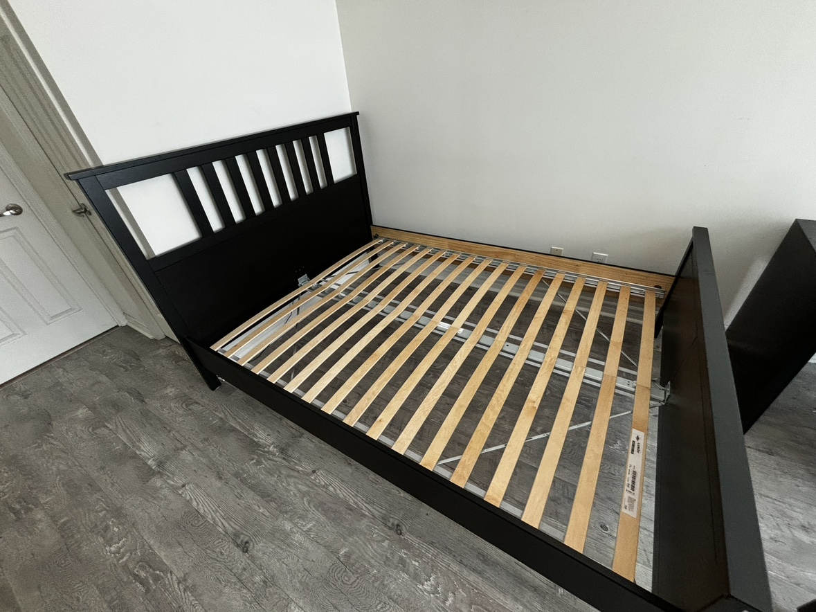 IKEA Queen Bed Frame - photo 2