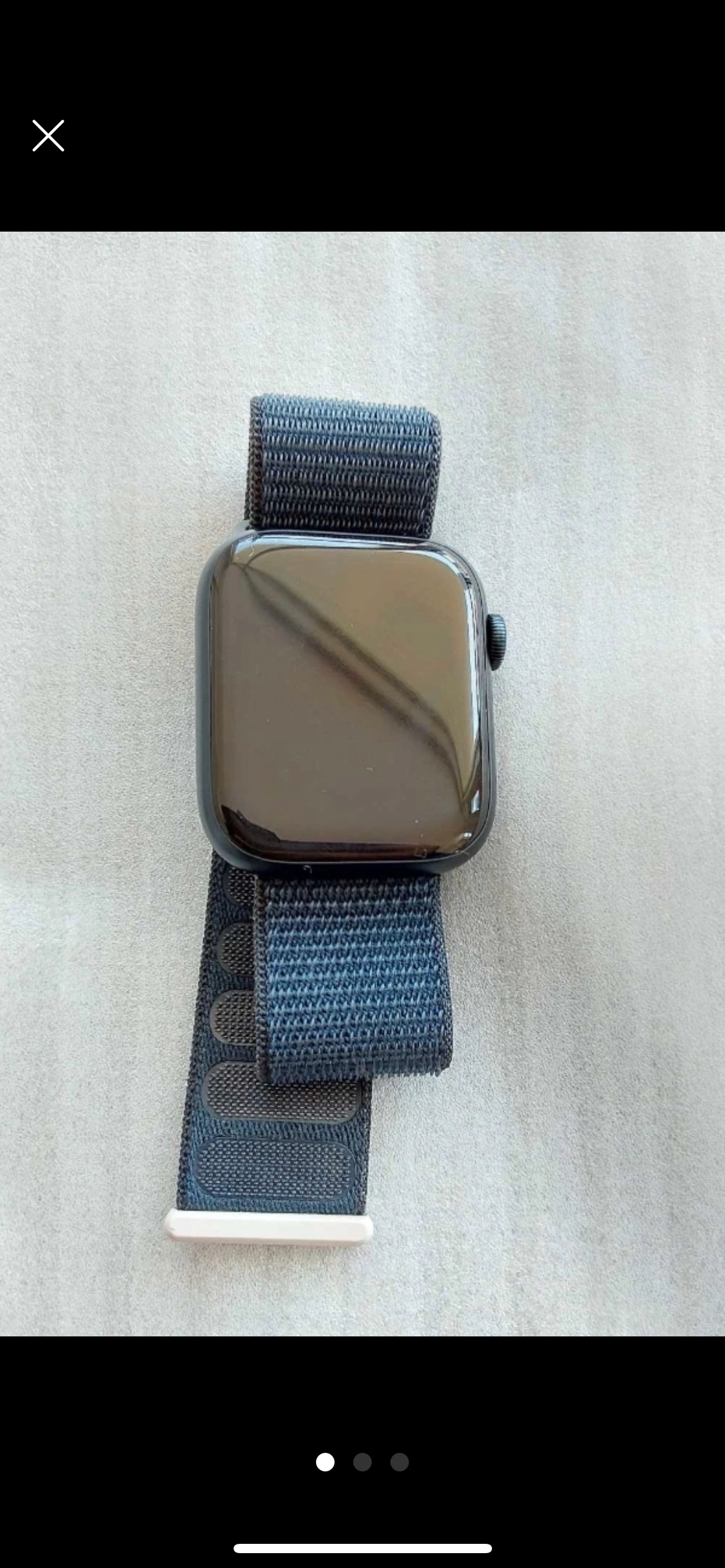 Apple Watch Series 7 thumbnail