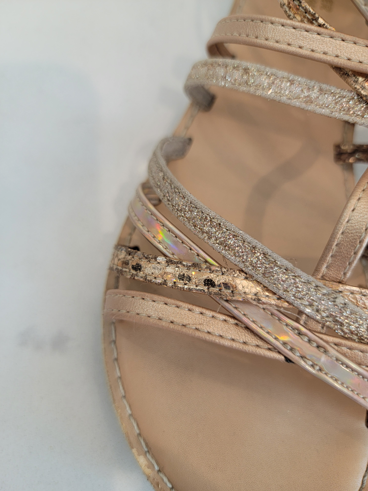 HARPER CANYON Girls Gladiator sandals image indicator(6)