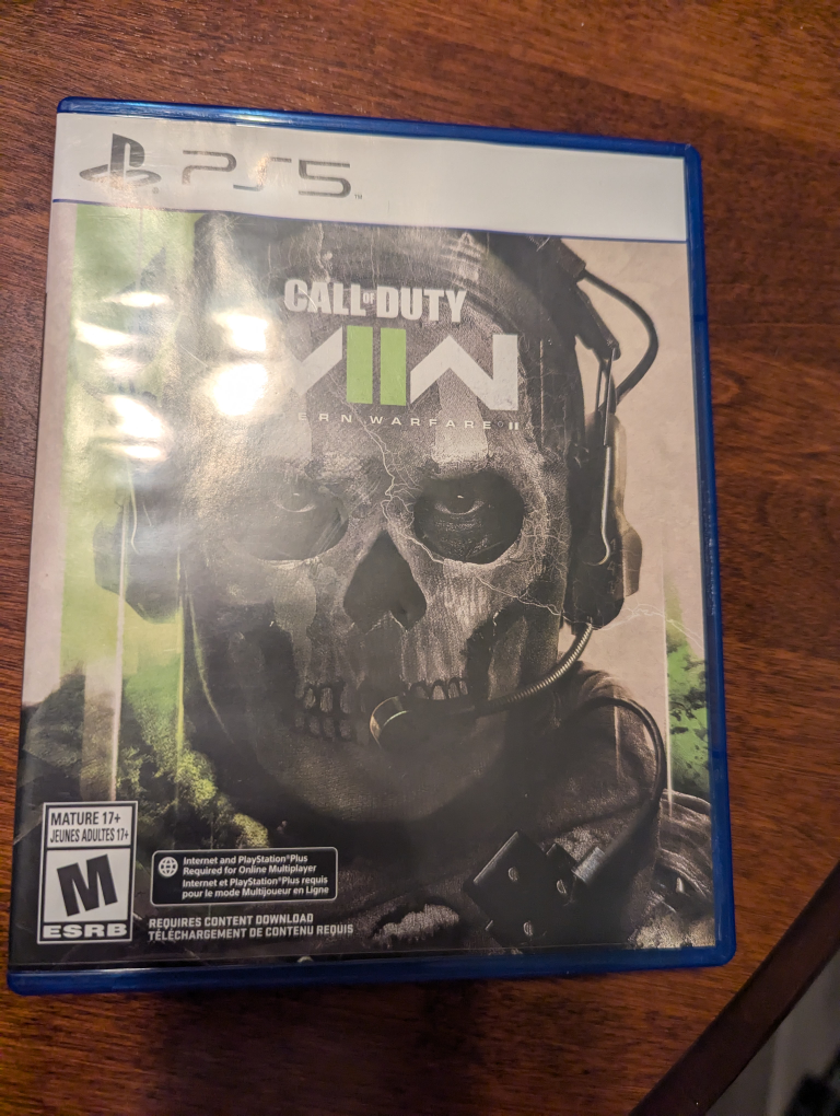 Call of Duty PS5