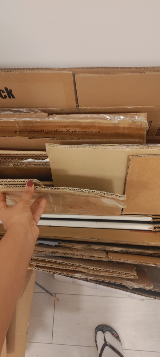 20 Used Moving Cartons image indicator(2)