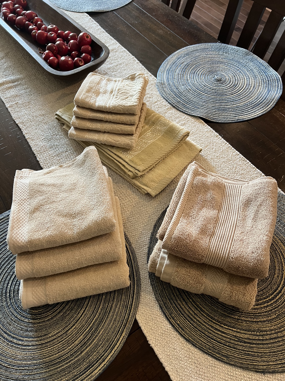 Brand New Towels