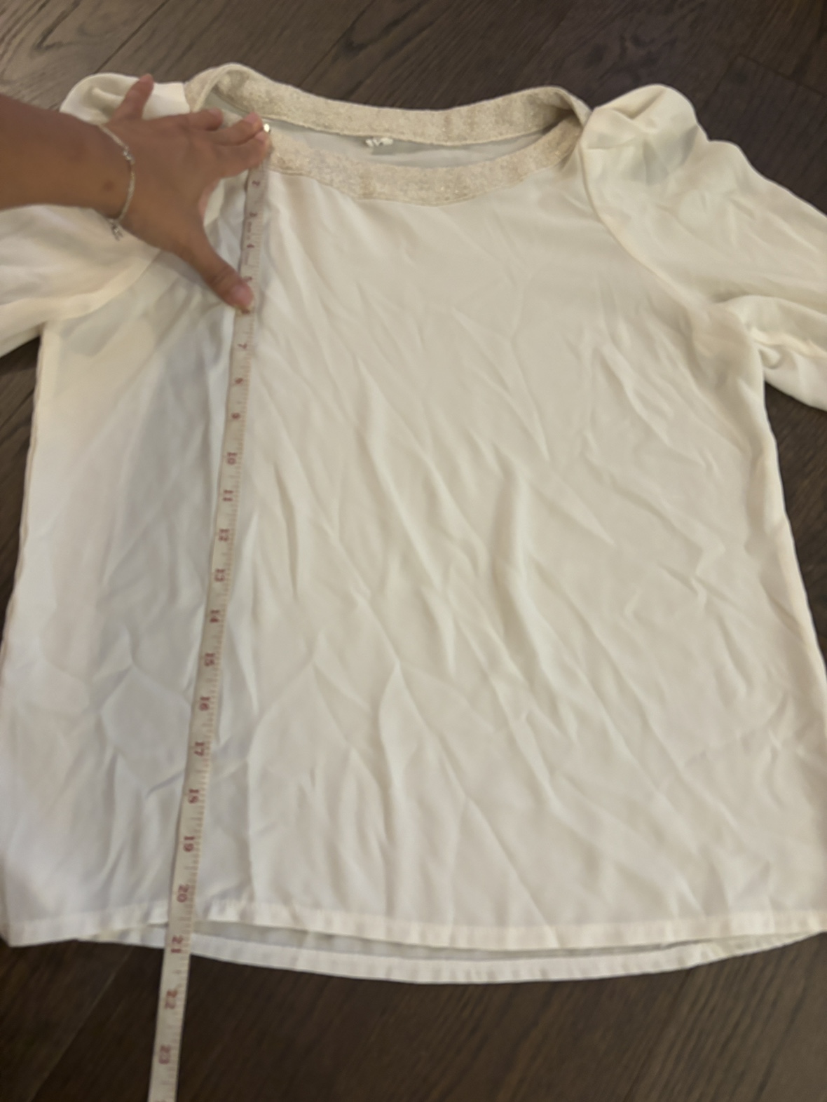 Free People Bell Sleeve Top - photo 4