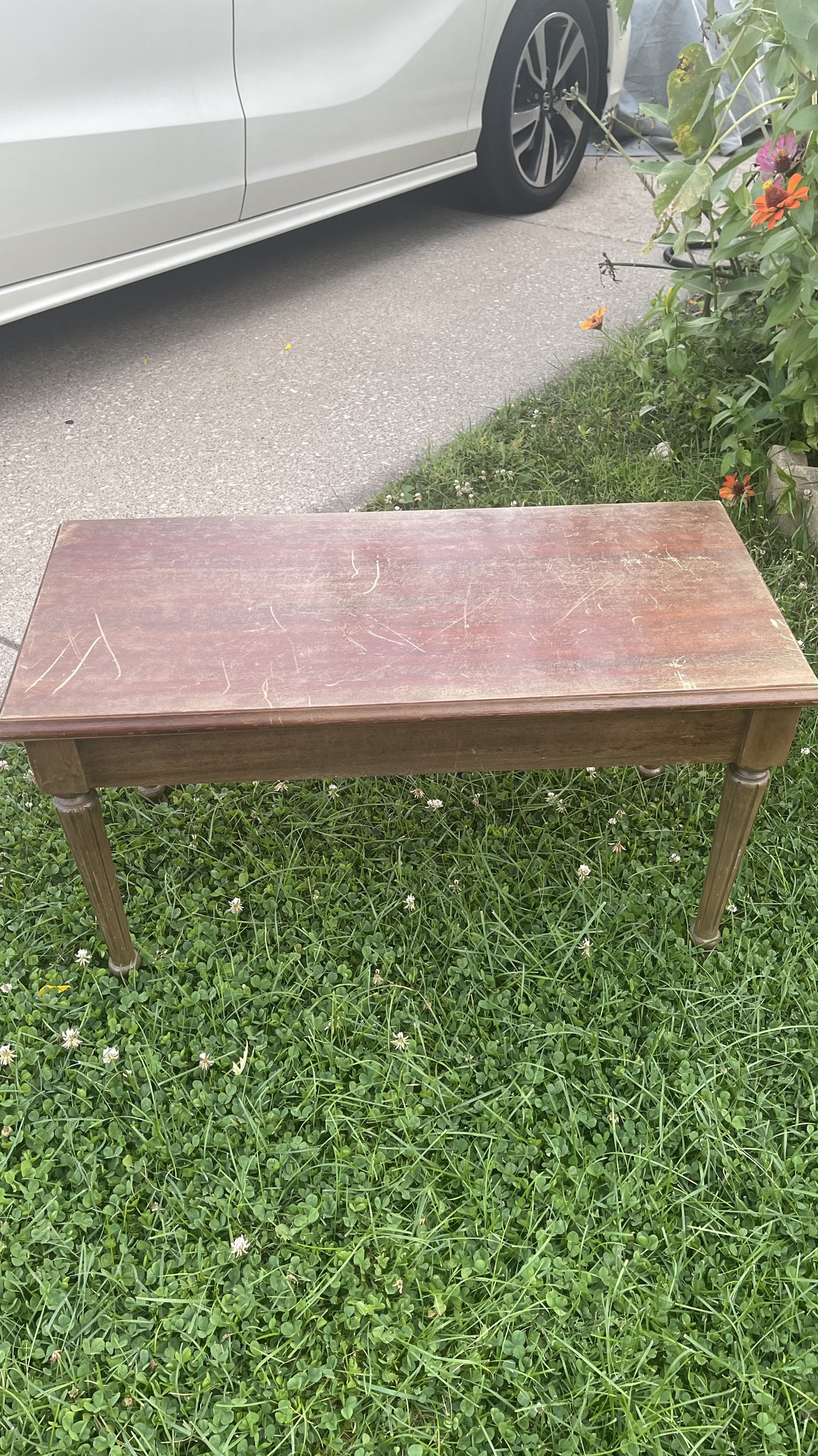 Piano Bench Storage please check more pictures - photo 2