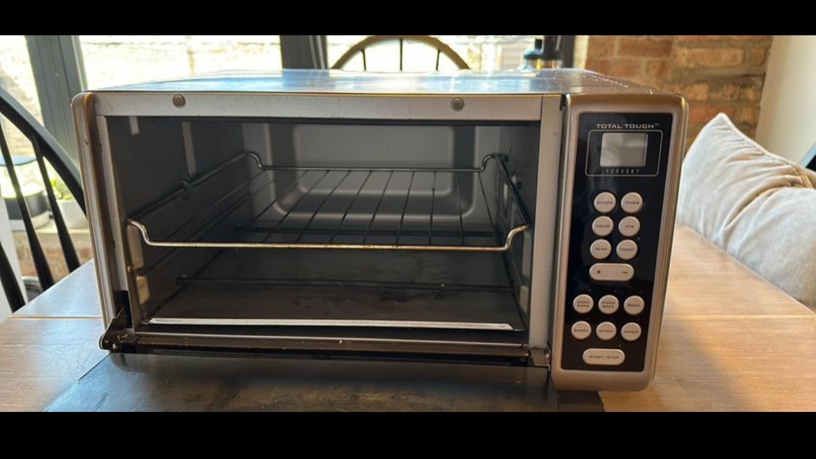 Cuisinart Toaster Oven - photo 4