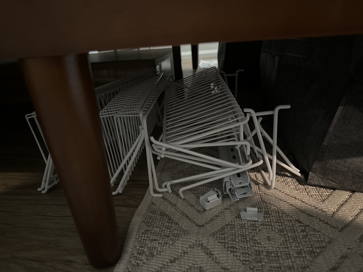 Hang on Door Organizer image indicator(2)