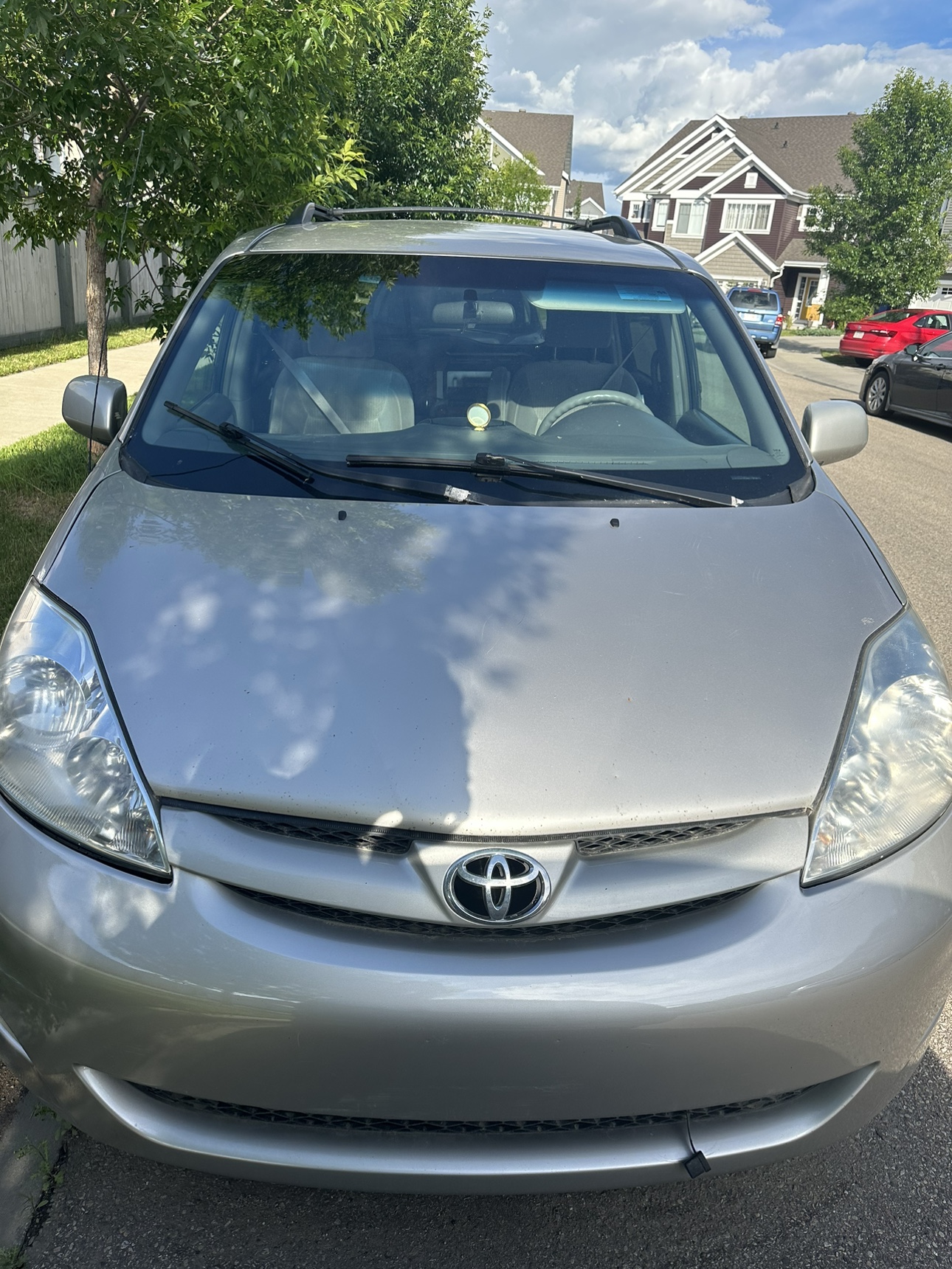 2008 Toyota Sienna LE