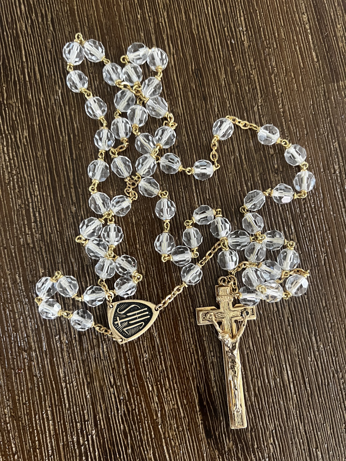 Crystal Rosary - photo 2