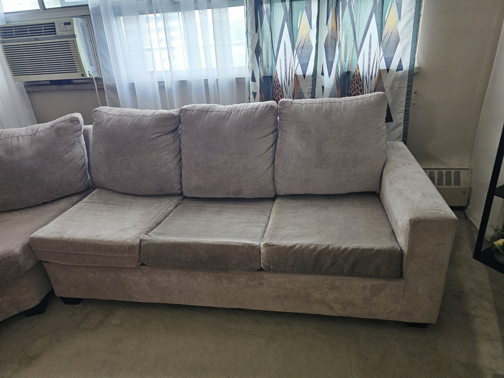 Sectional Sofa Bed - photo 3