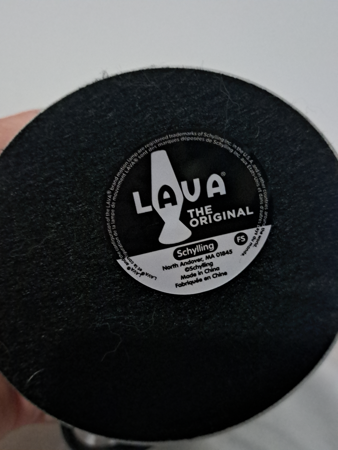 Blue Lava Lamp image indicator(5)