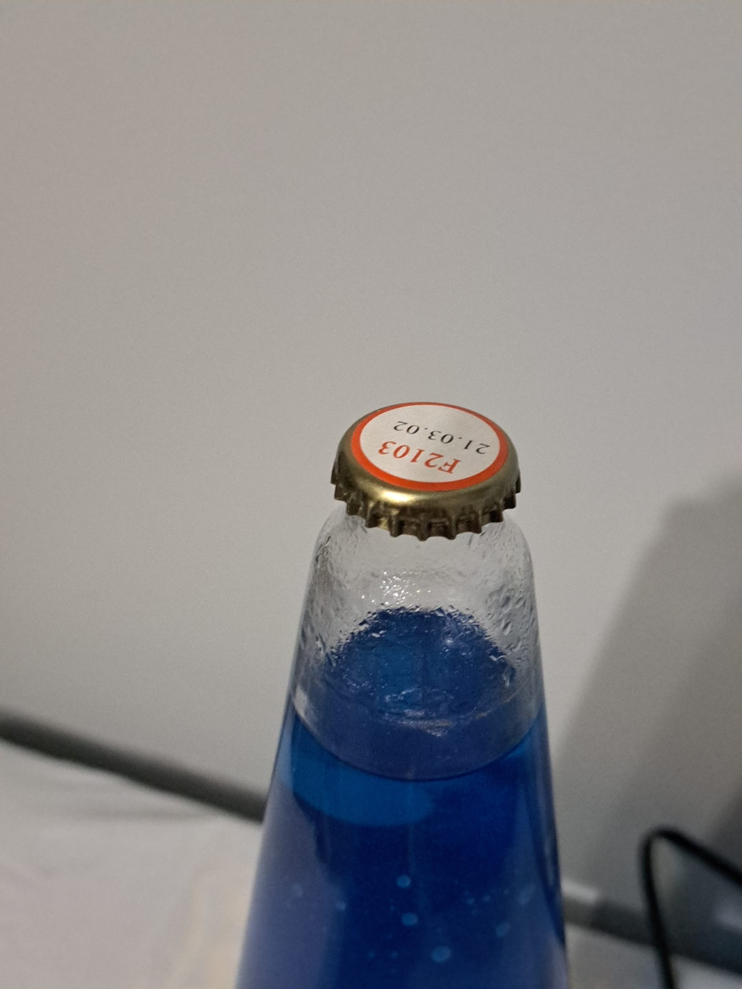 Blue Lava Lamp image indicator(6)