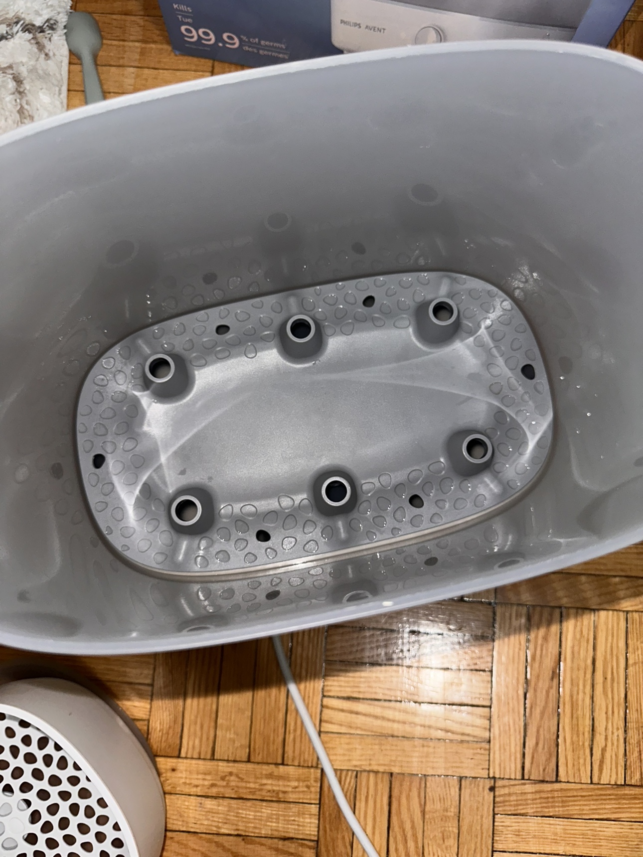 Philips Bottle Warmer and Sterilizer - photo 3