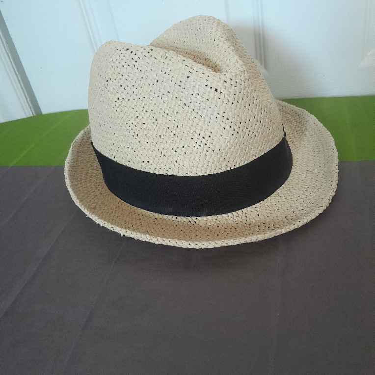 H & M Straw Hat image indicator(2)