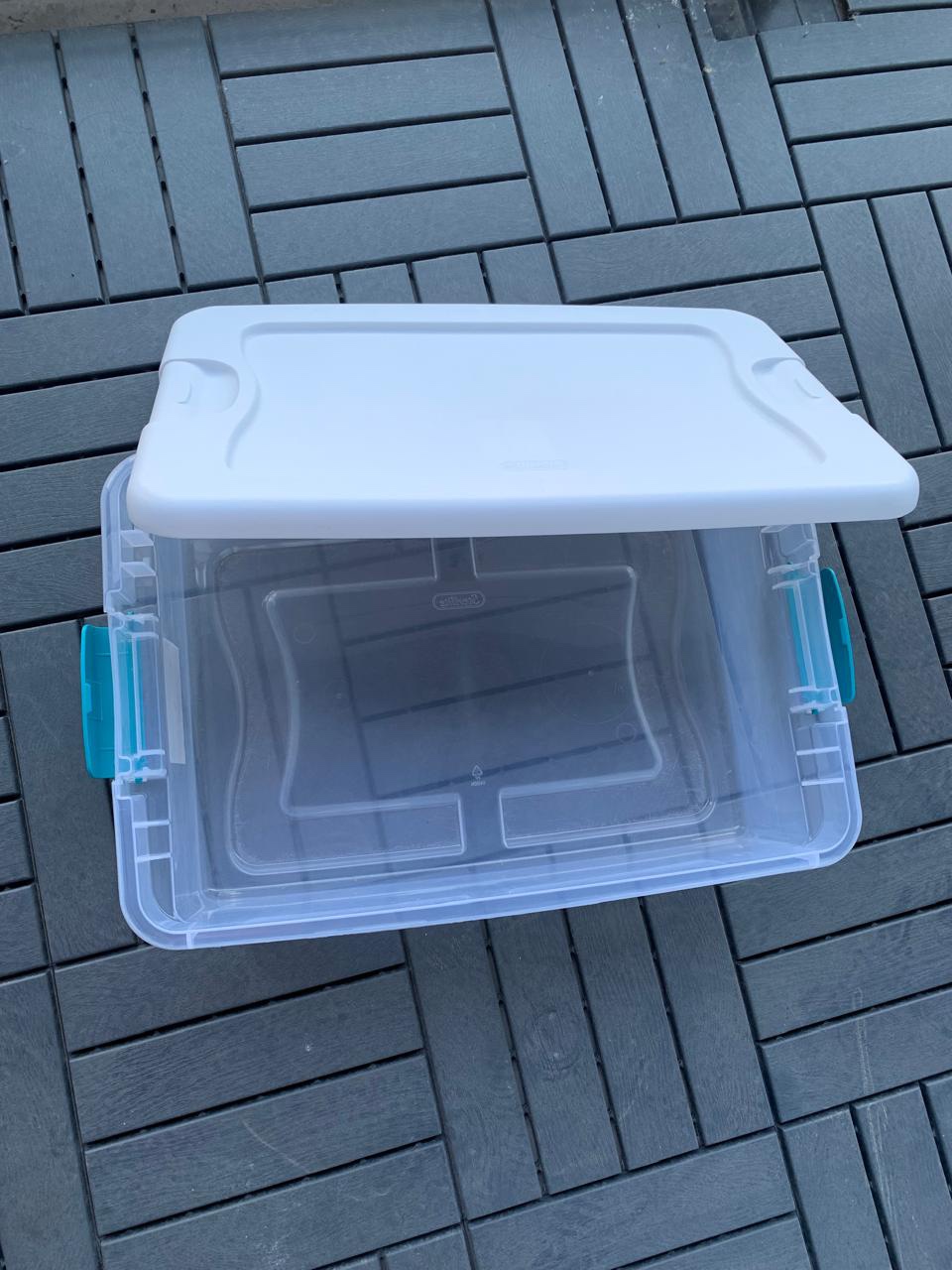 Sterilite Latching big storage Box thumbnail