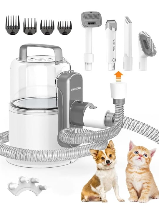Dog Grooming Vacuum kit thumbnail