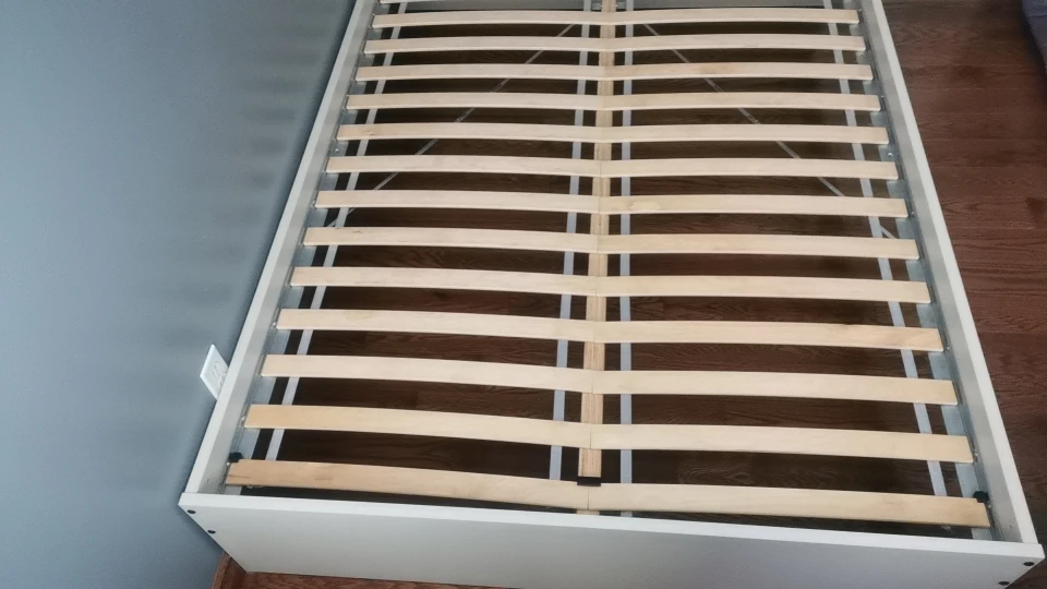 IKEA Gursken Bed Frame Full/Double - photo 3