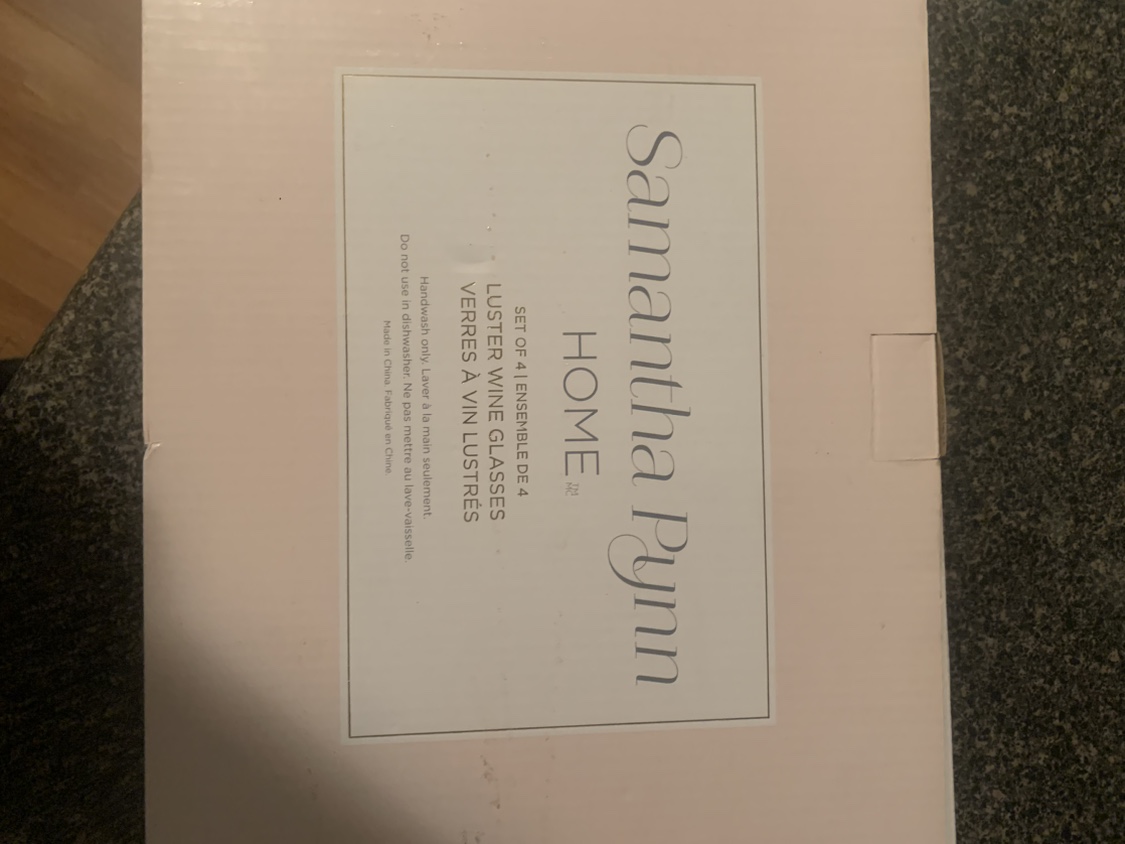 Set of 3 Lustre Wine Glasses image indicator(6)