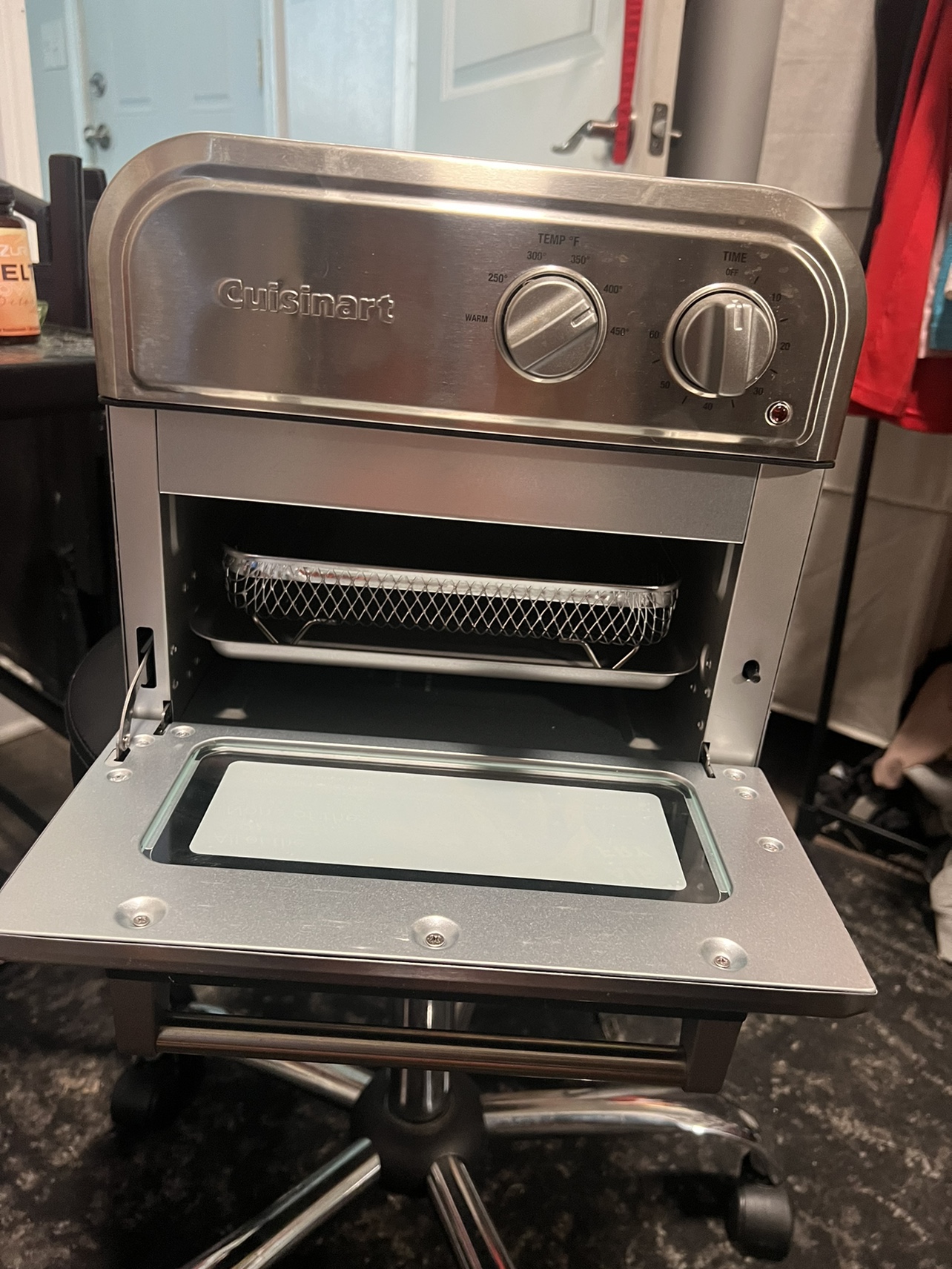 Cuisinart Air Fryer - photo 3