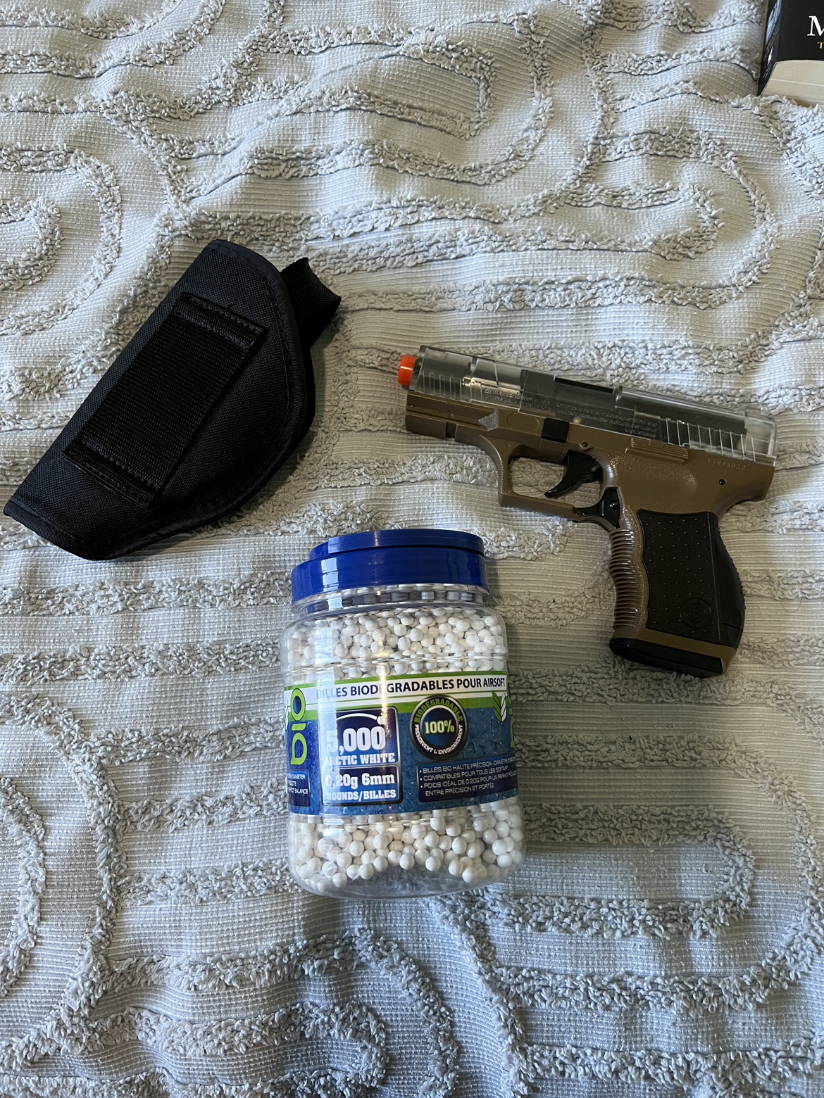 Stinger P9T Airsoft BB - photo 2