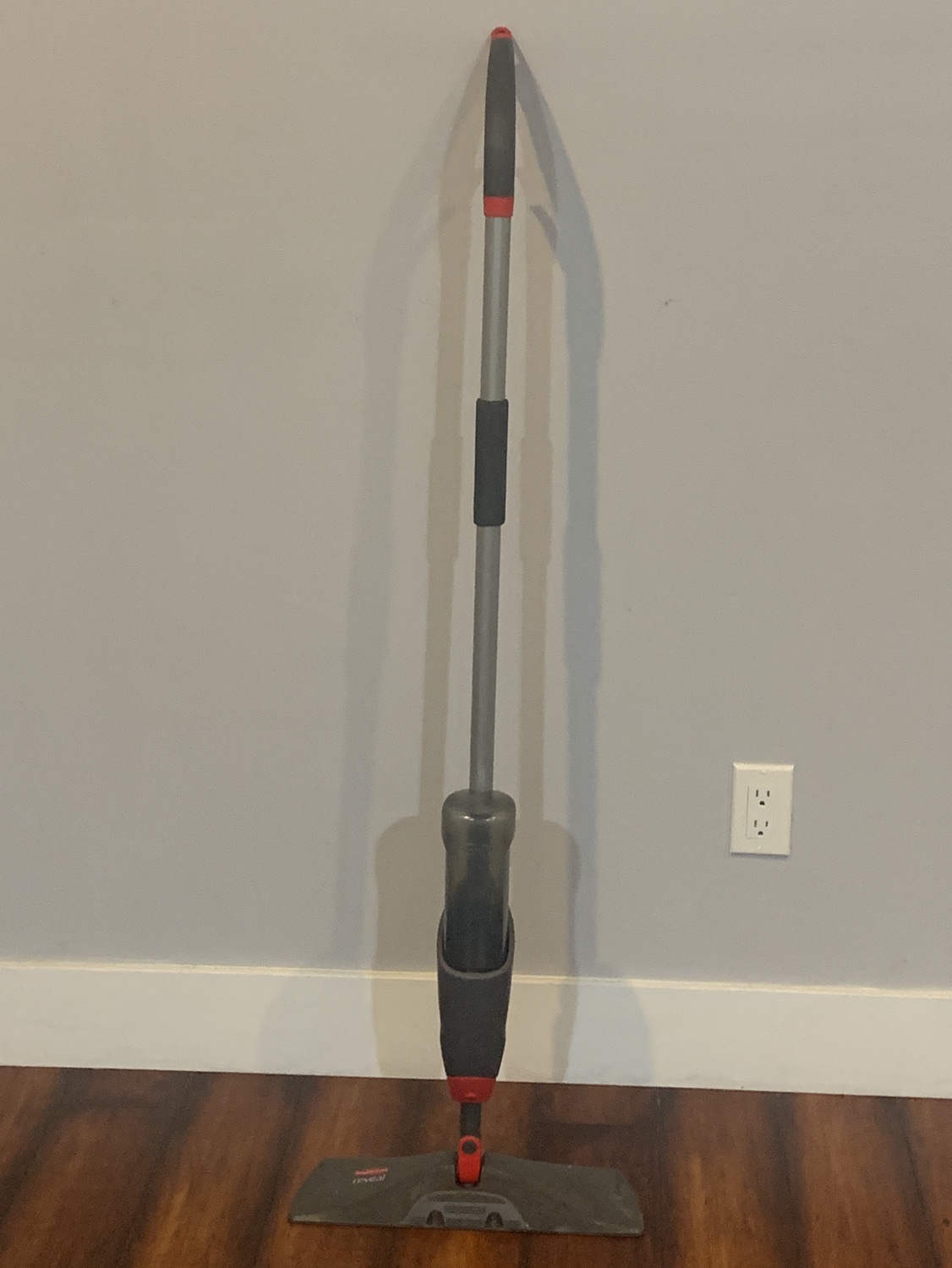 Spray Mop #freecycle