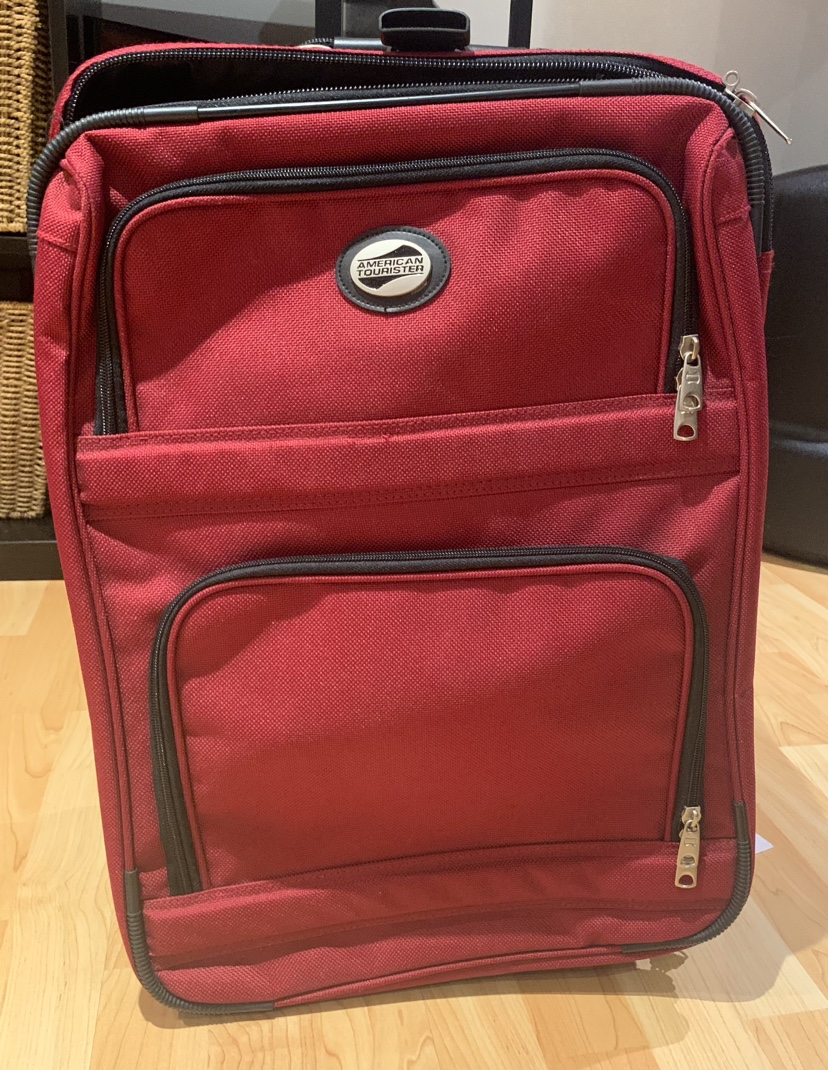 Carry luggage image indicator(5)