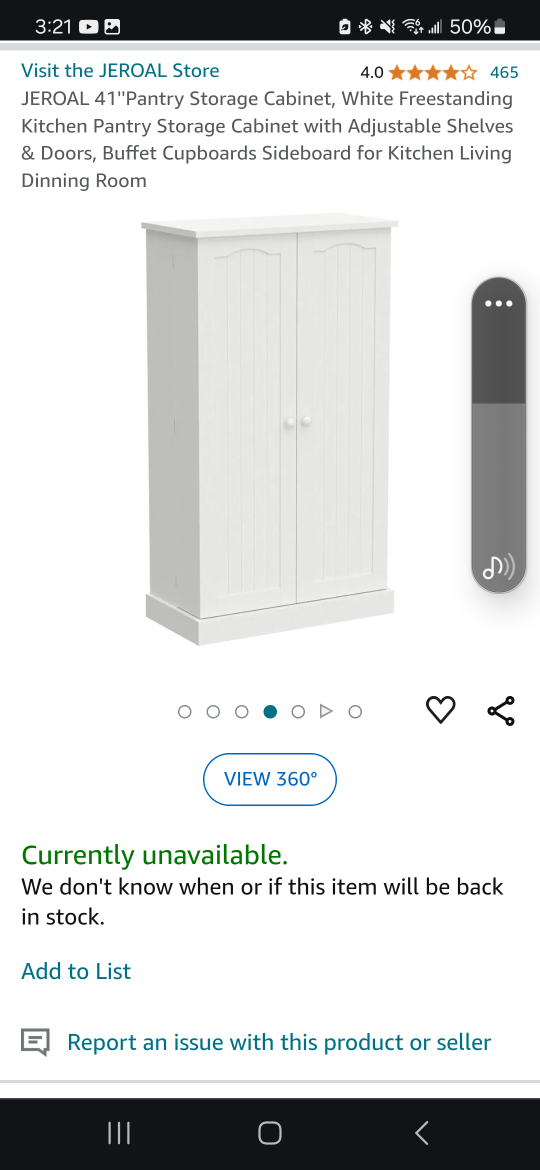 Pantry Cabinet - photo 3
