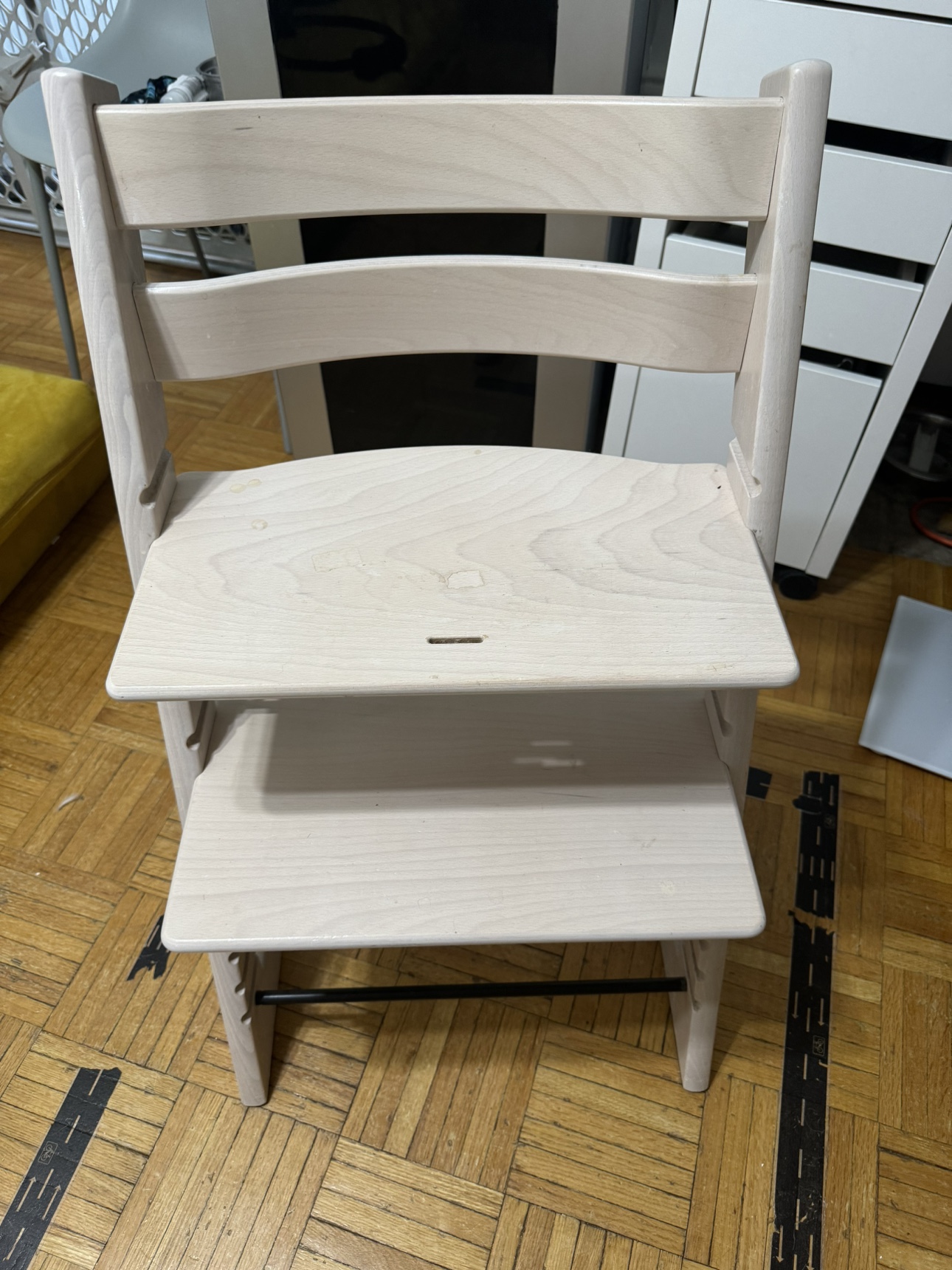 Stokke Tripp Trapp Chair Whitewash