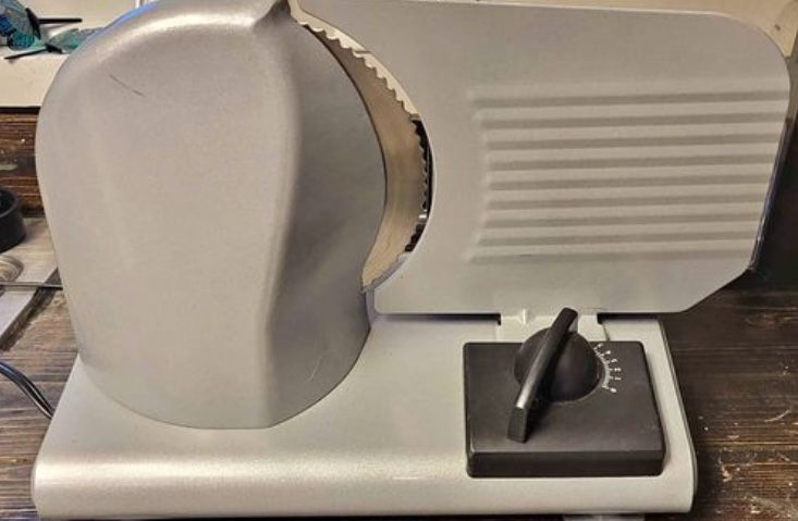 Electric Meat Slicer - photo 4