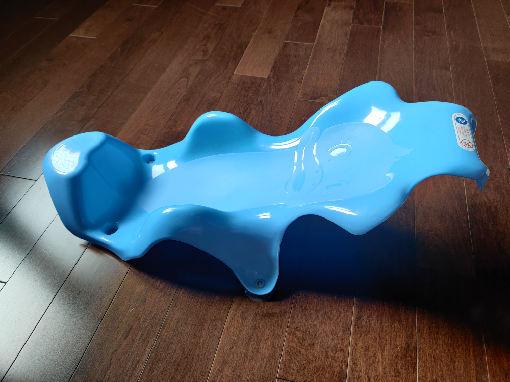 Baby Bath support