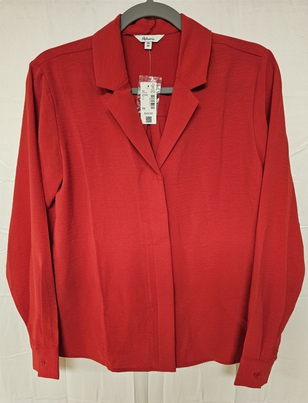 REITMANS WOMENS TOP Red image indicator(2)