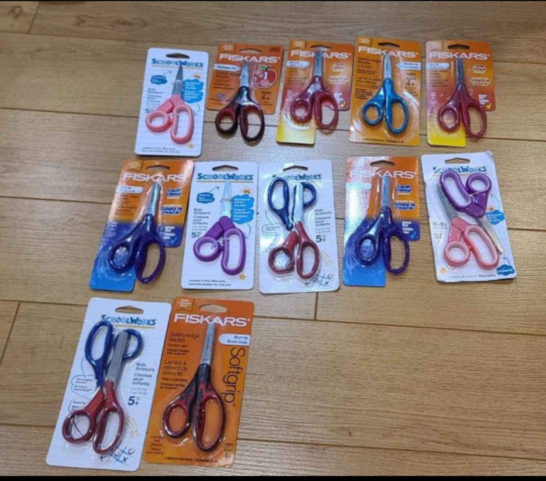 BNIP Kids Scissors