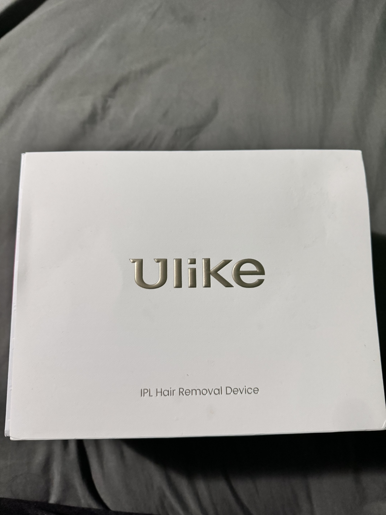 Ulike IPL (Laser Hair Removal Kit)
