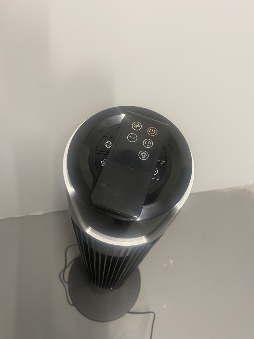 Noma 42" Oscillating Tower Fan - photo 4