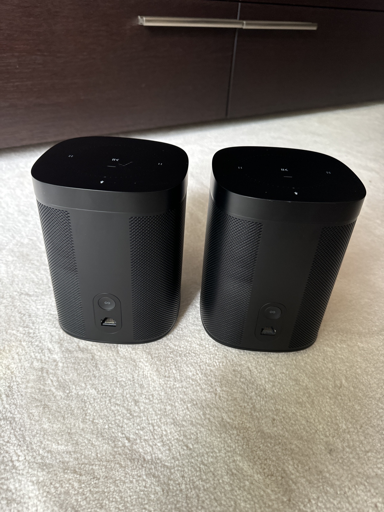 Sonos One (Gen 2) Speakers (Pair) - photo 2