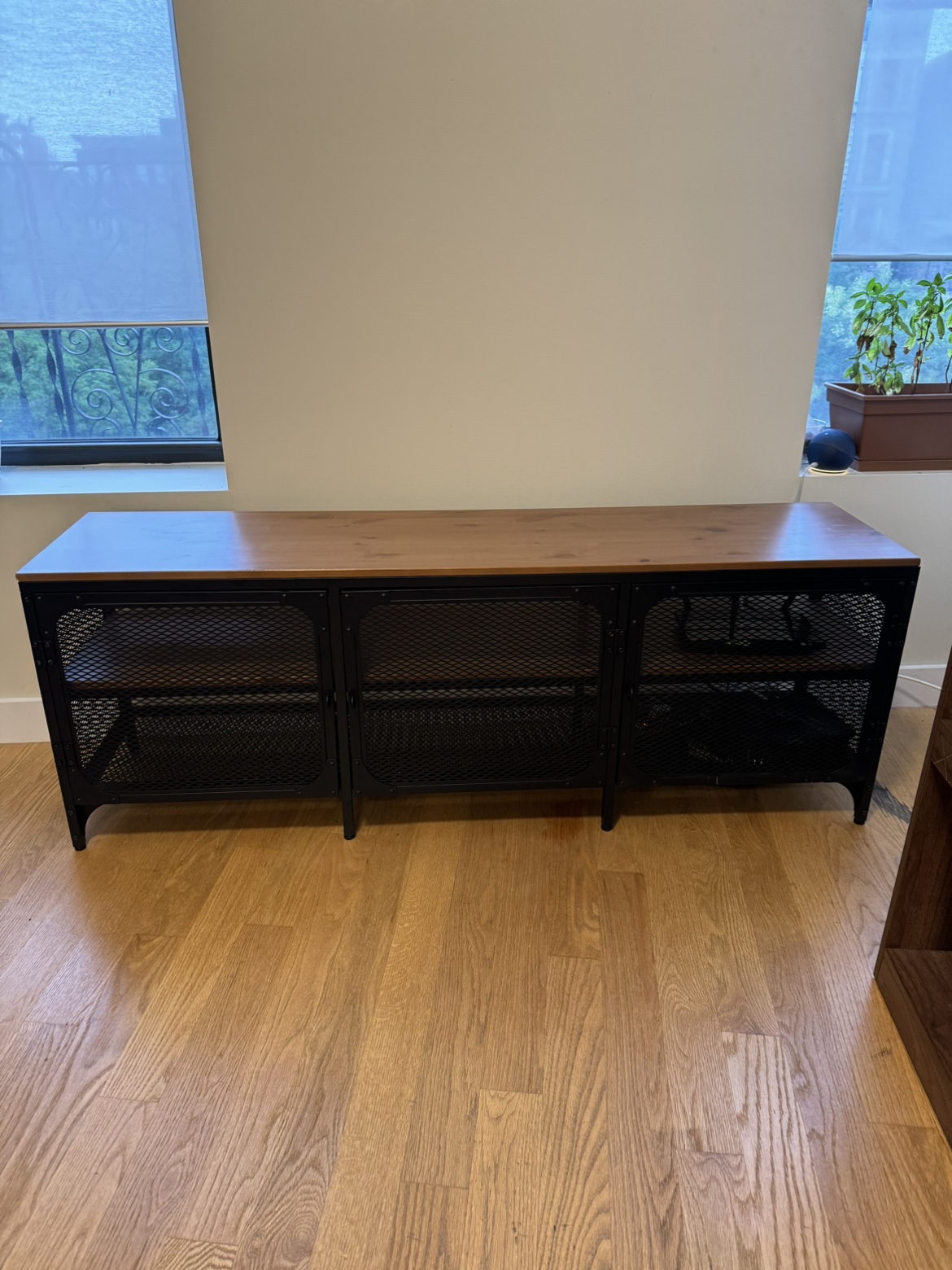 TV Stand + Coffee Table Set - photo 3