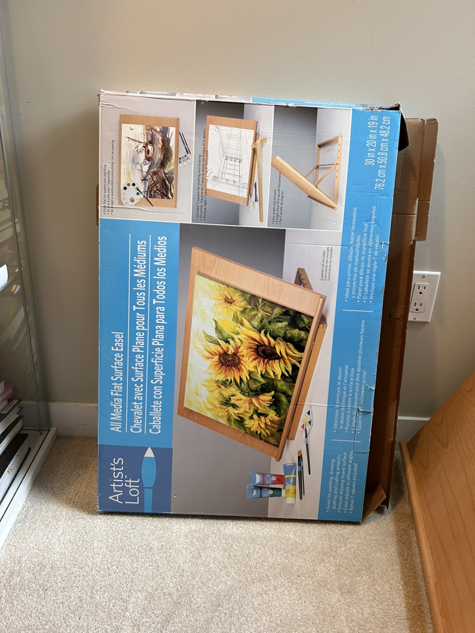 All Media Surface Easel - photo 3