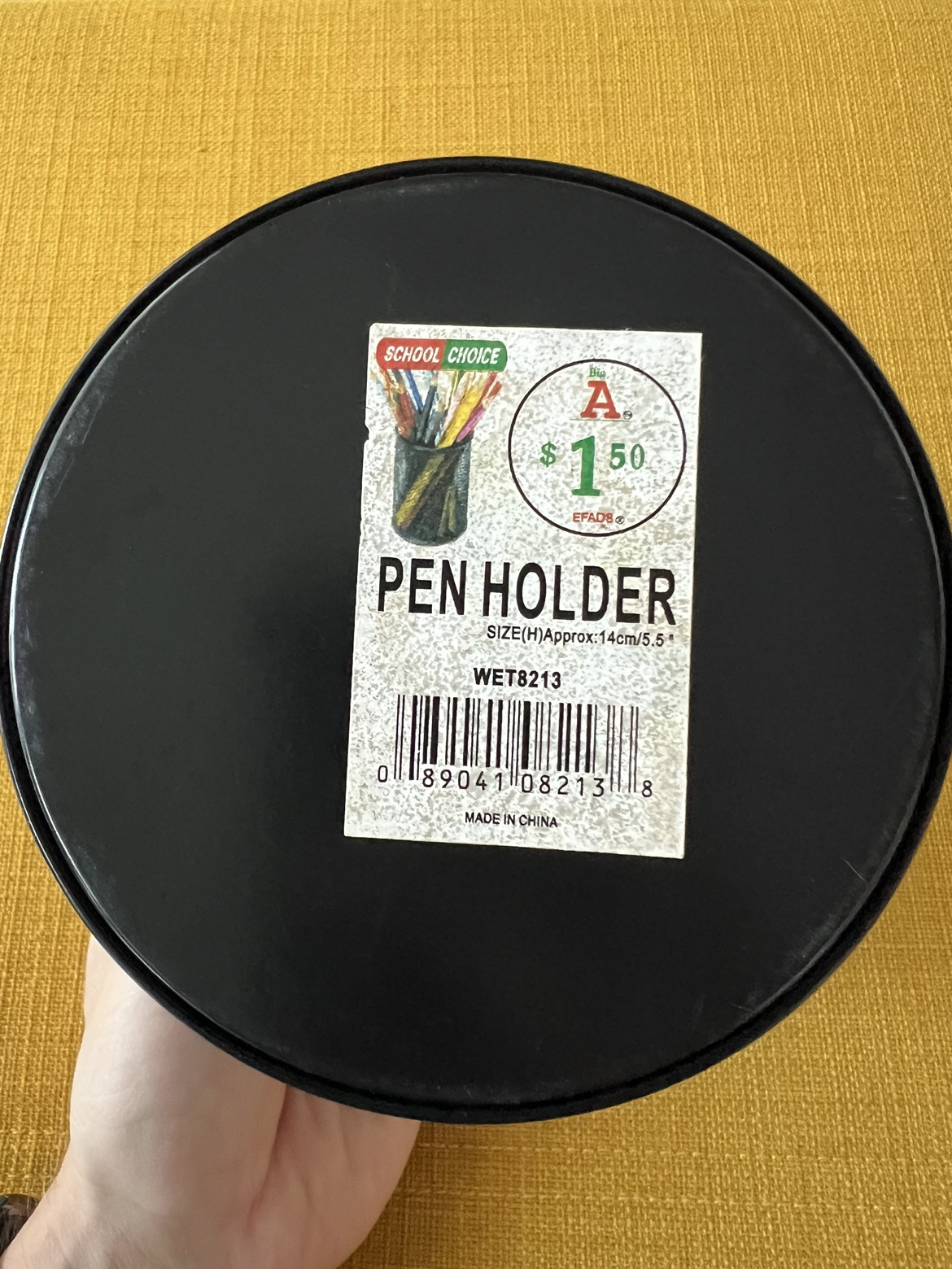 Organizer / pen holder image indicator(2)