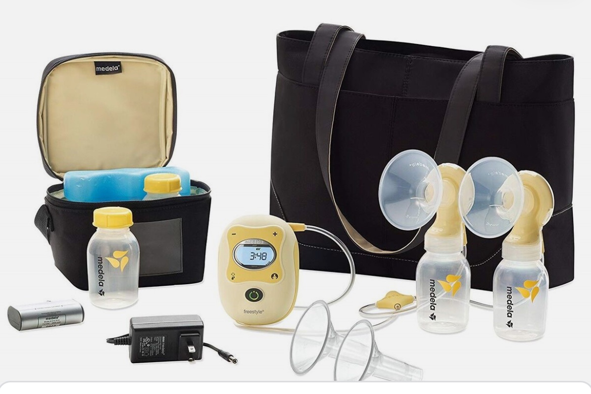 Medela breastpump