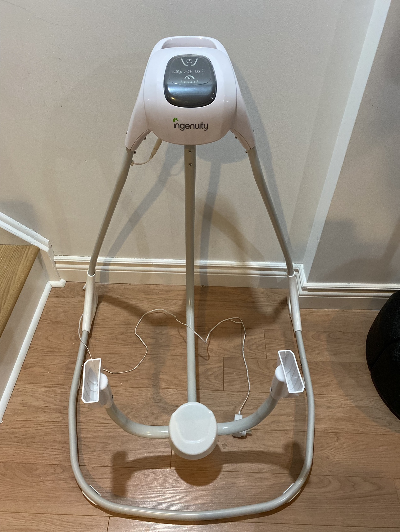Ingenuity baby Swing & Rocker - photo 4