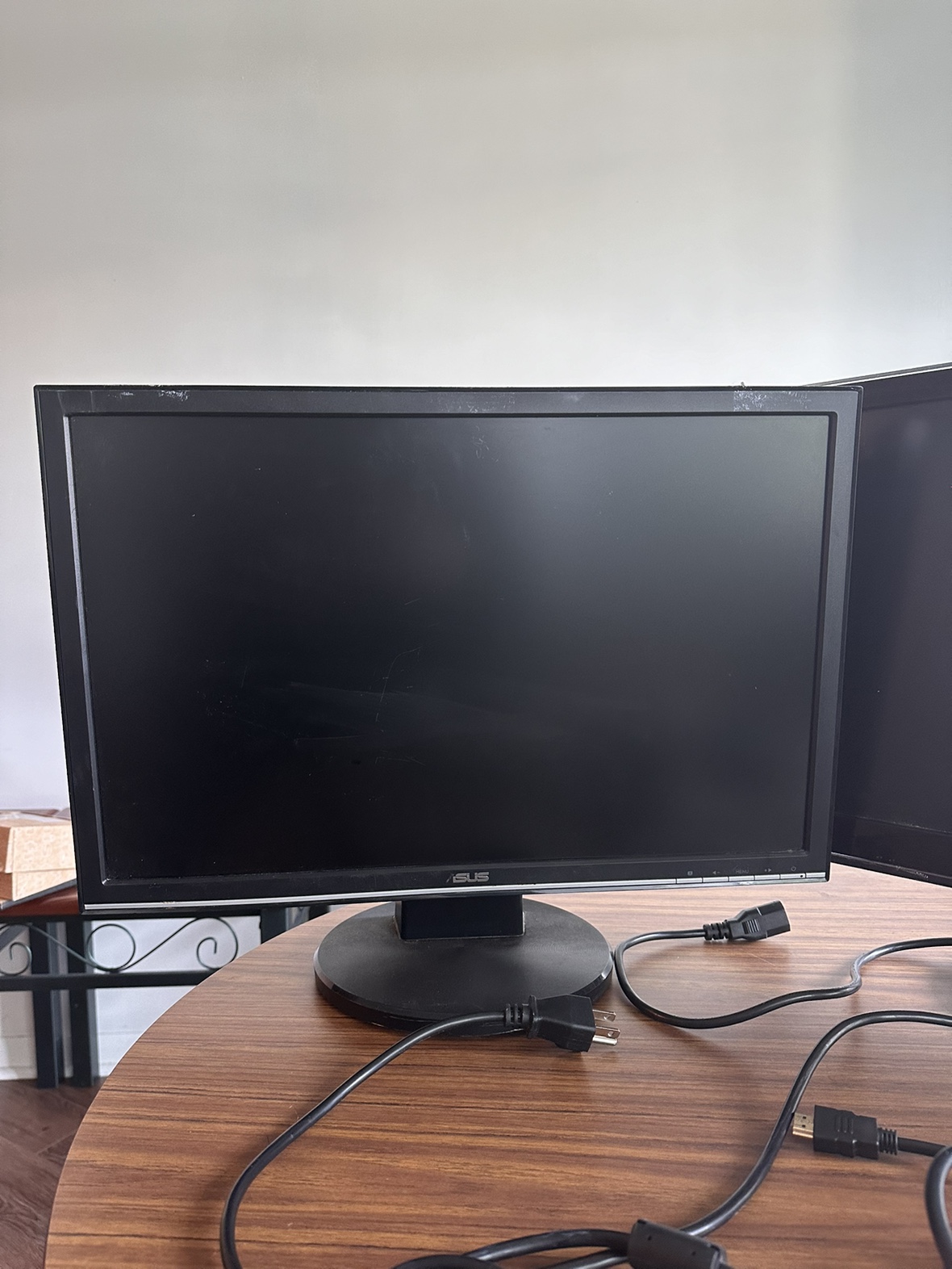 Two Monitors Asus & Samsung image indicator(3)