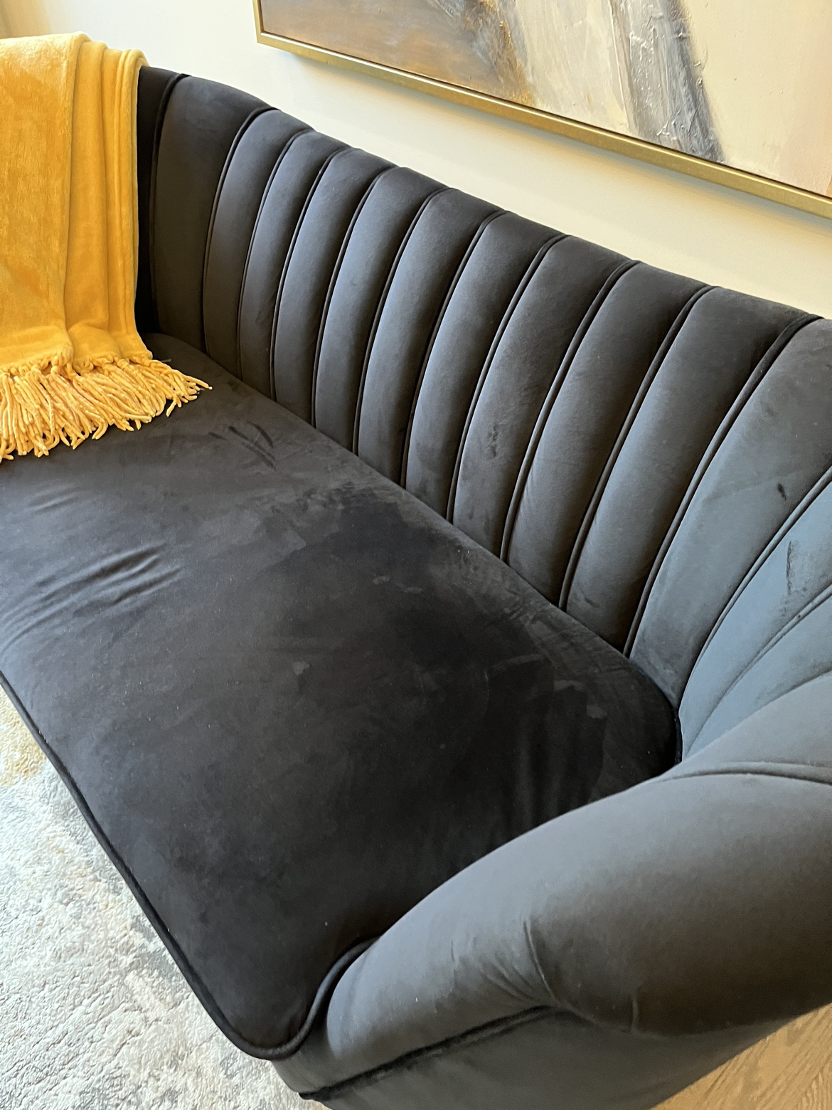 Love seat - photo 3