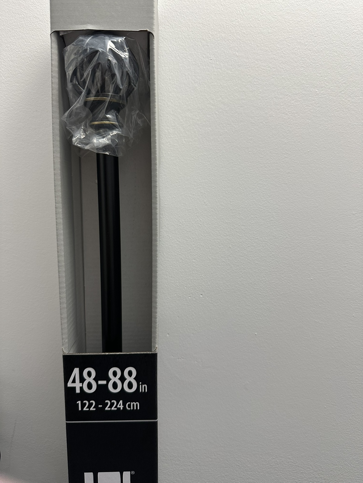 Brand New umbra Curtain Rod