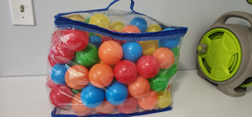 Ball Pit Balls