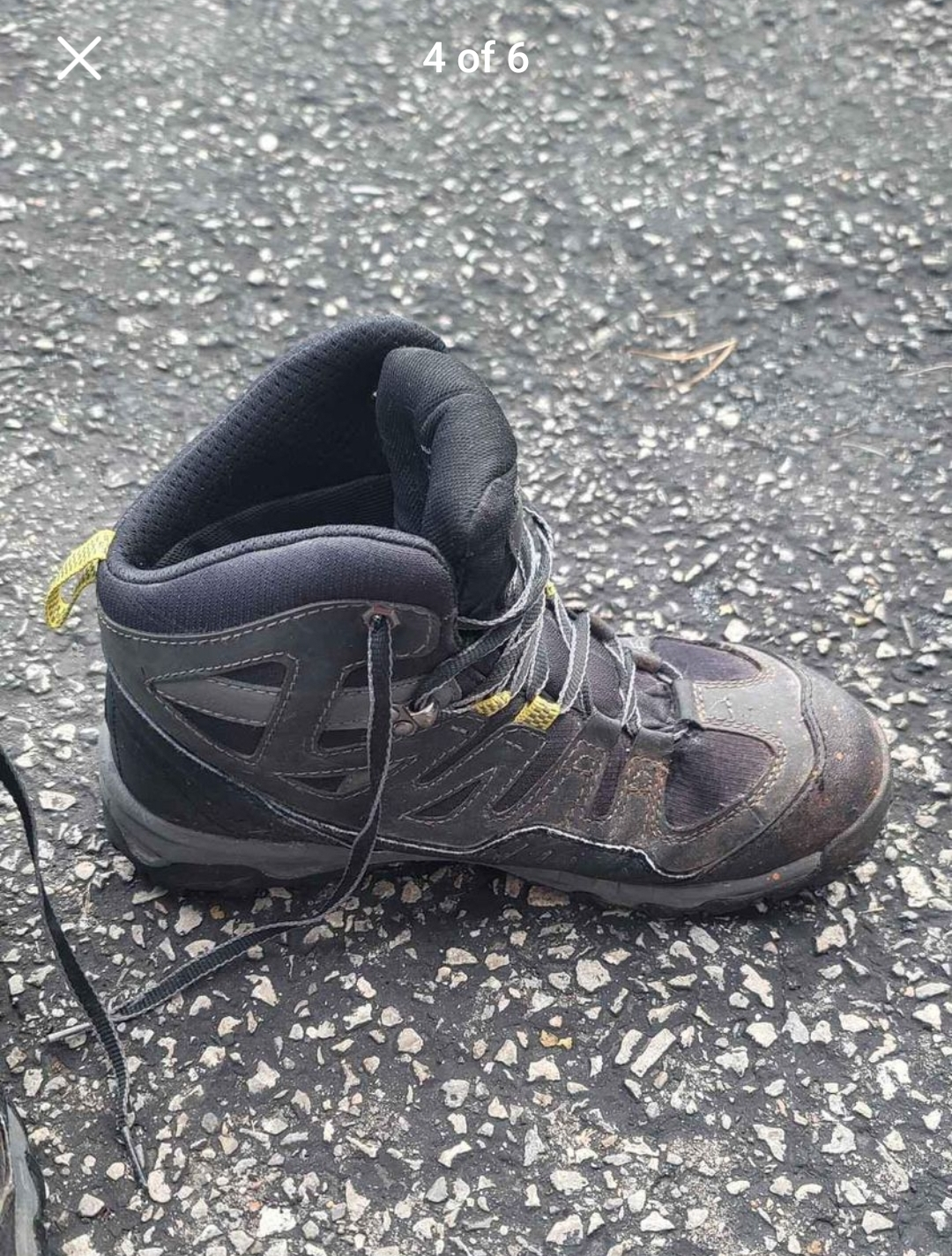 Men's Construction boots - photo 3