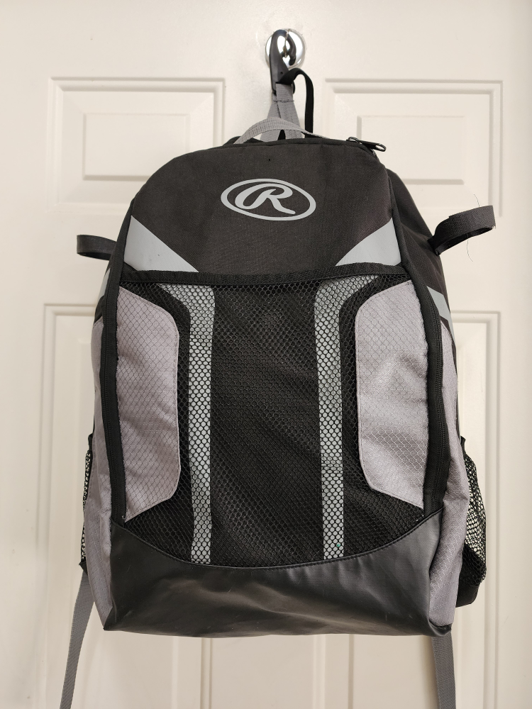 Rawlings Baseball Backpack