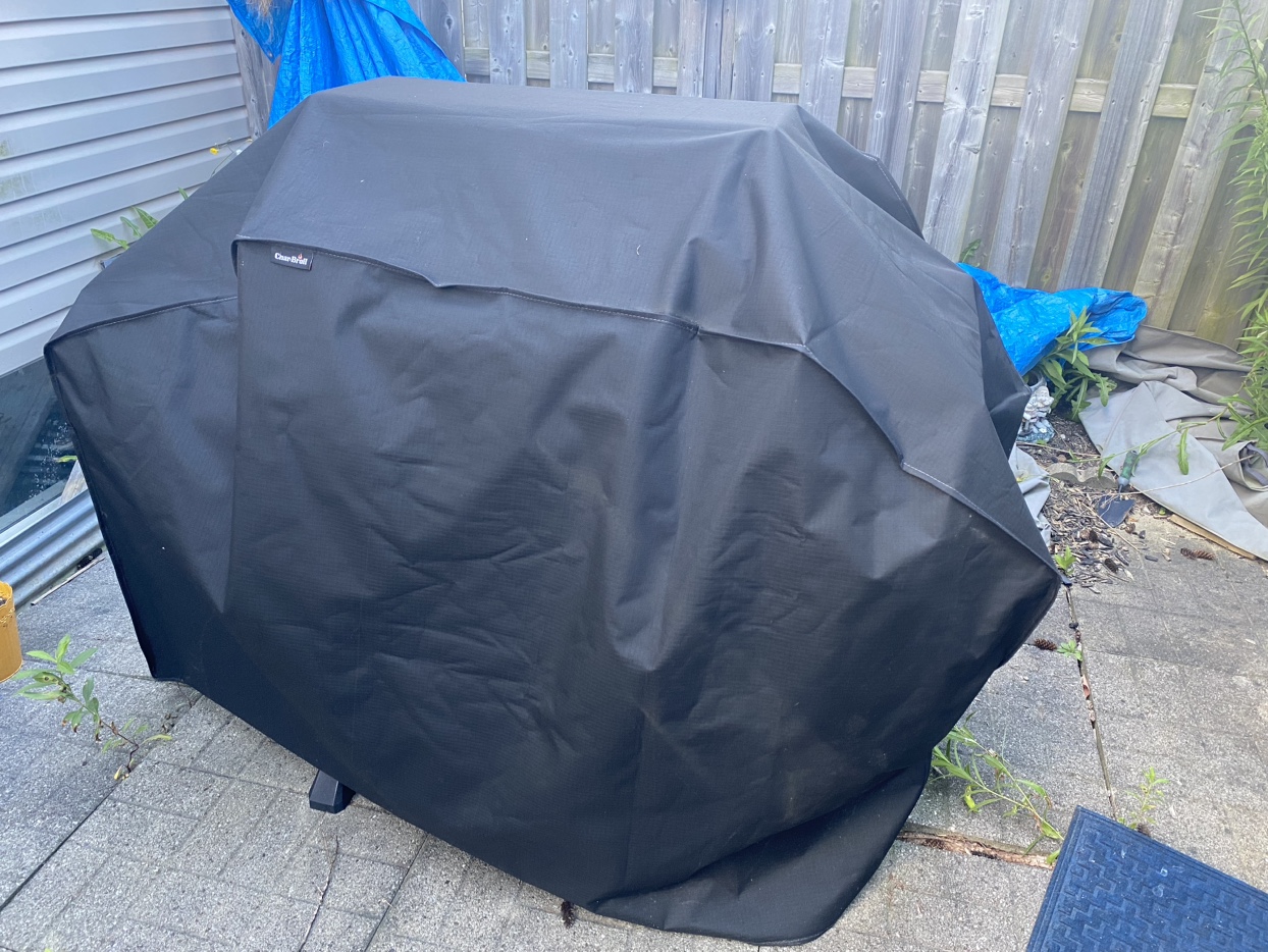Backyard Grill - photo 4