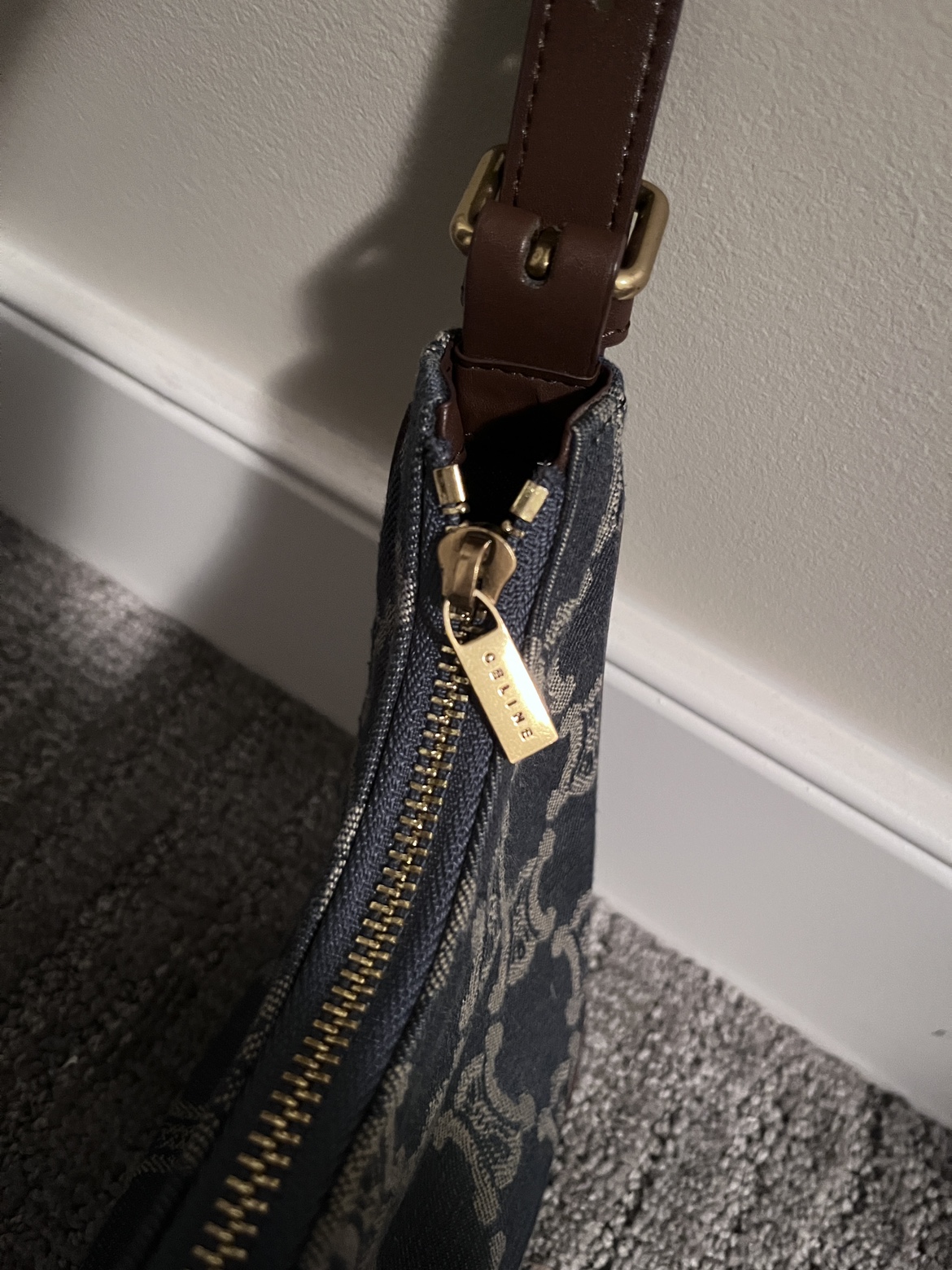 Vintage Celine mini bag - photo 4
