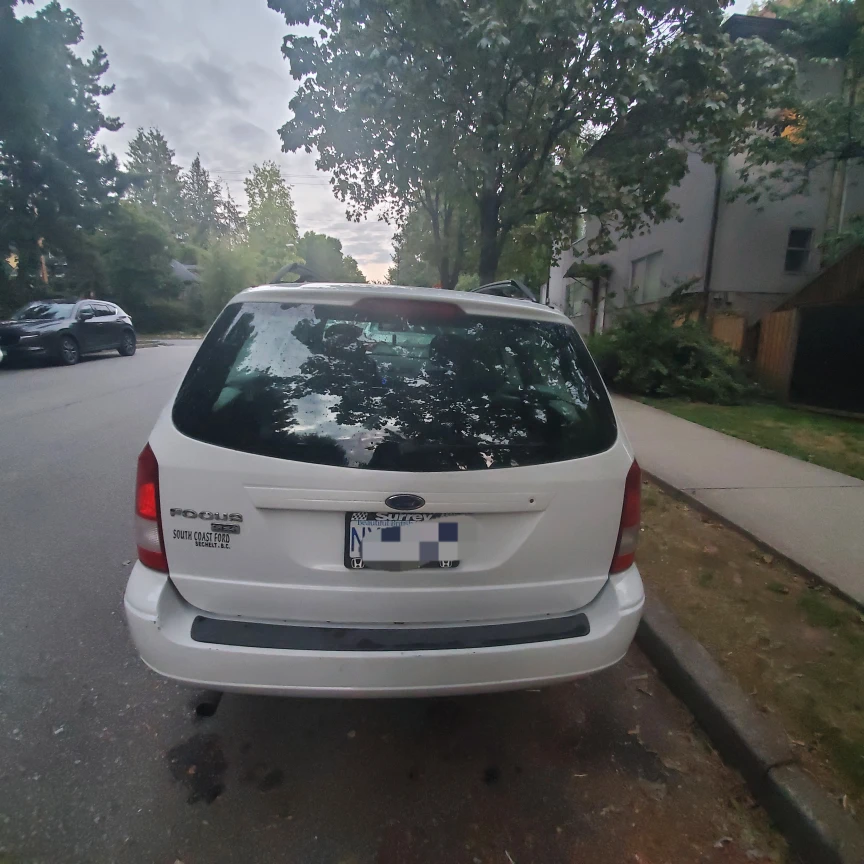 Ford Focus 2007 - photo 2