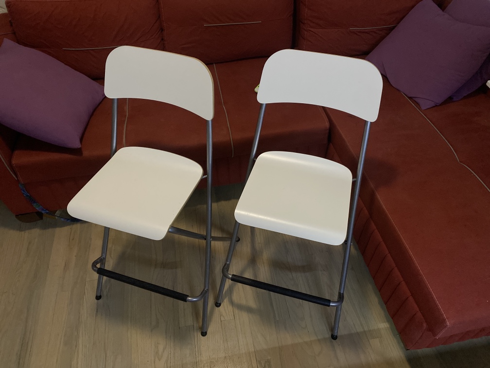 2 Ikea High Chairs - photo 3